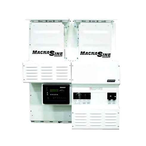Read more about the article Контролер заряду Magnum PT-100 100A 200VDC MPPT. Контролер сонячного заряду Magnum