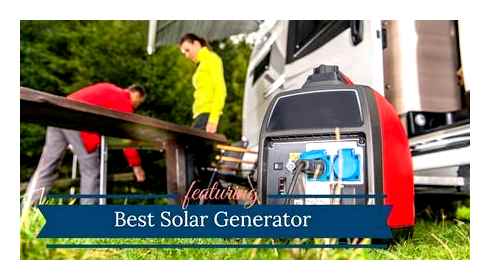 найкращих, сонячних, генератор, 2021, портативні, генератори