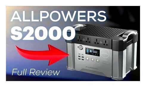 сонячний, генератор, allpowers, s2000